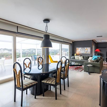Sunlight House - Palatial Fully Equipped Apartment Near The Sea Athén Kültér fotó